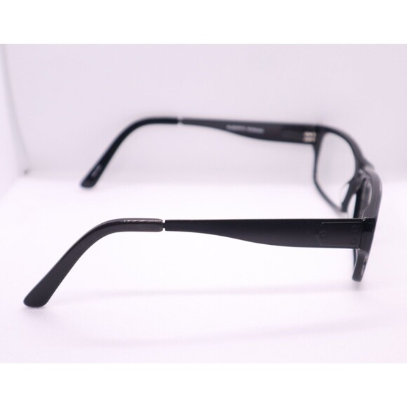 Alberto Romani AR 3004 Men's Eyeglasses 54-17-140 Black Full Rim FRAMES ONLY - Picture 4 of 9